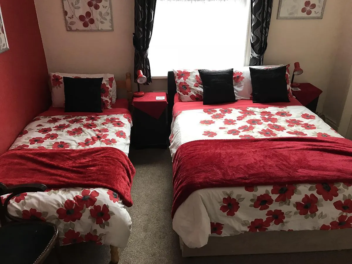 Lindores Bed And Breakfast Brighouse Storbritannien