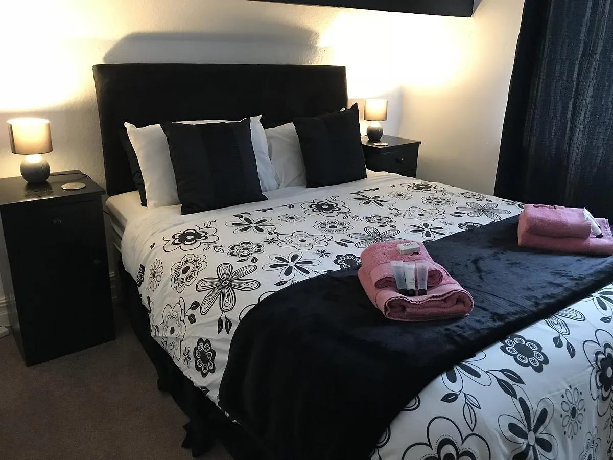 Lindores Bed And Breakfast Brighouse 3*,  Storbritannien