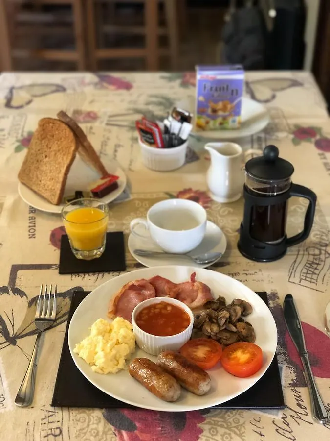 Lindores Bed And Breakfast Brighouse 3*,  Storbritannien