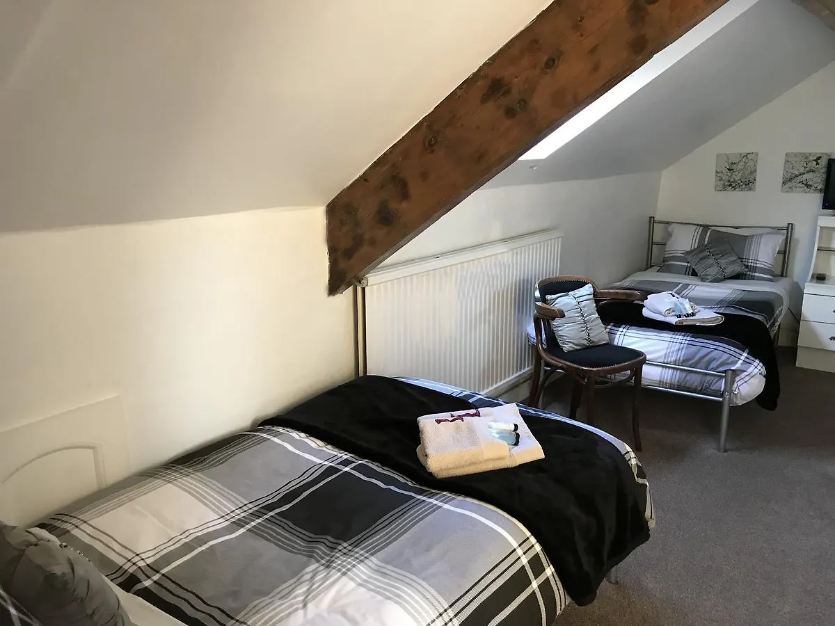 Bed & Breakfast Lindores Bed And Breakfast Brighouse