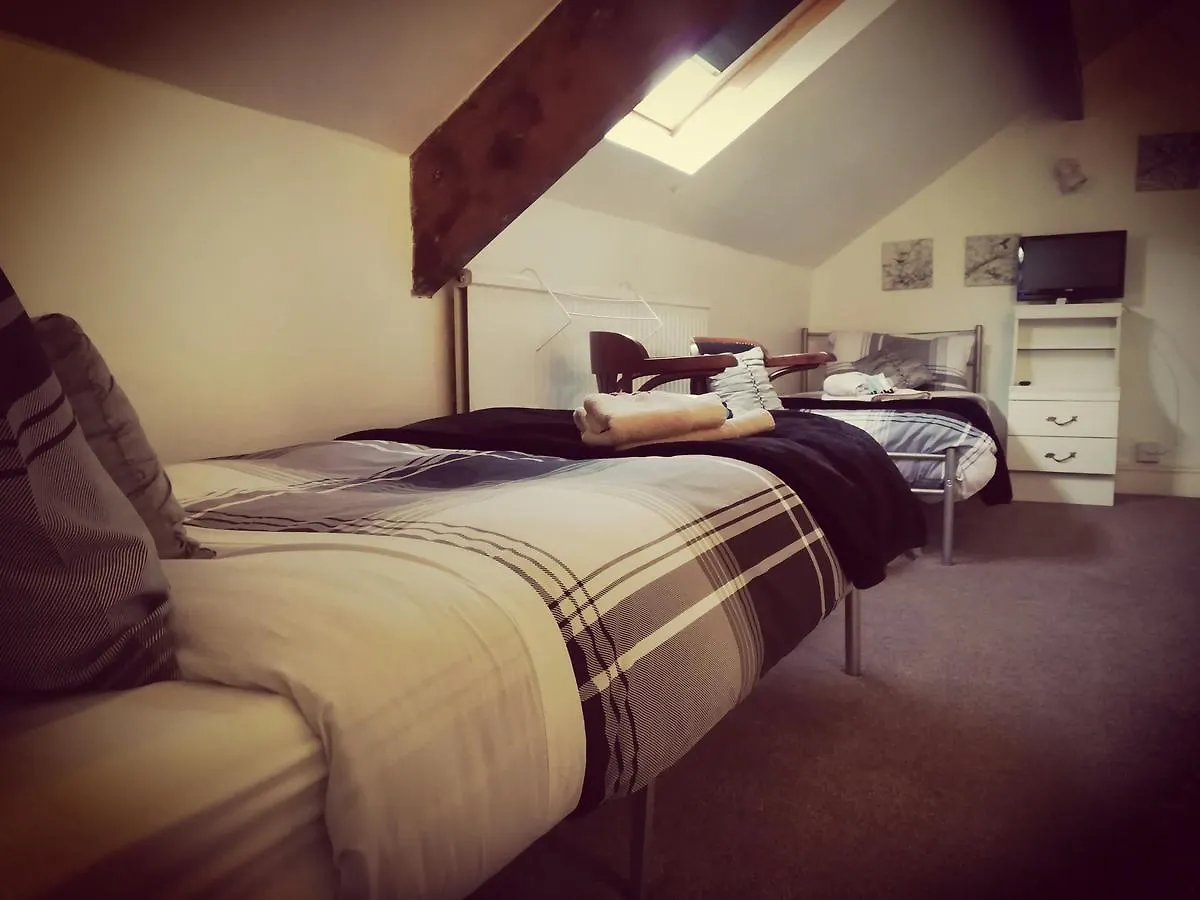 Bed & Breakfast Lindores Bed And Breakfast Brighouse