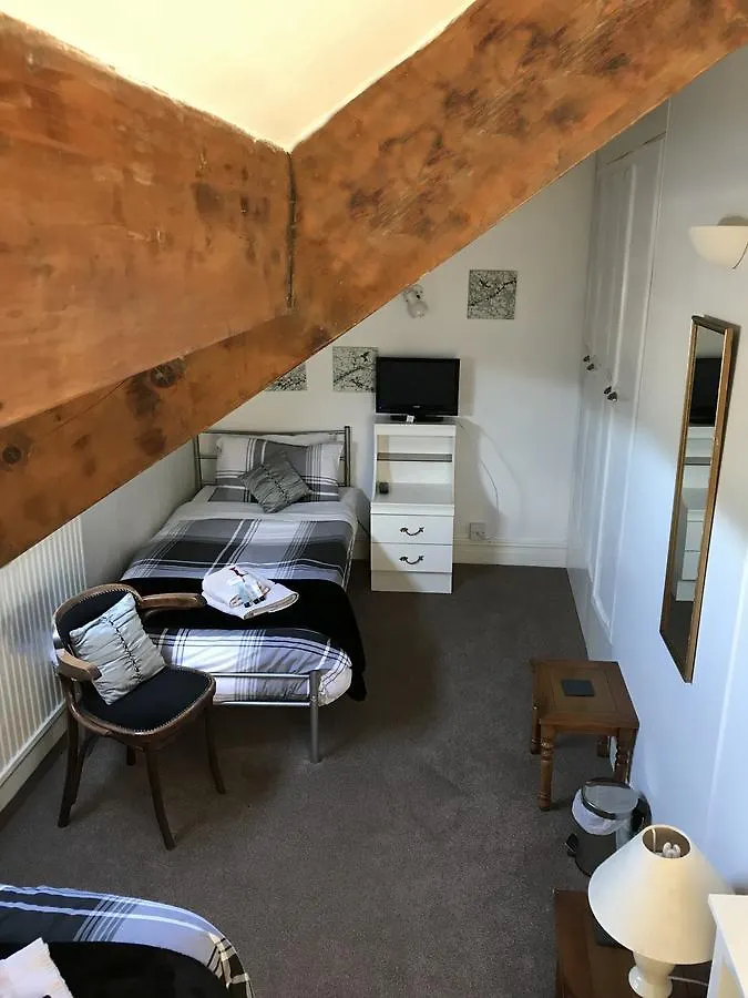 Lindores Bed And Breakfast Brighouse Storbritannien