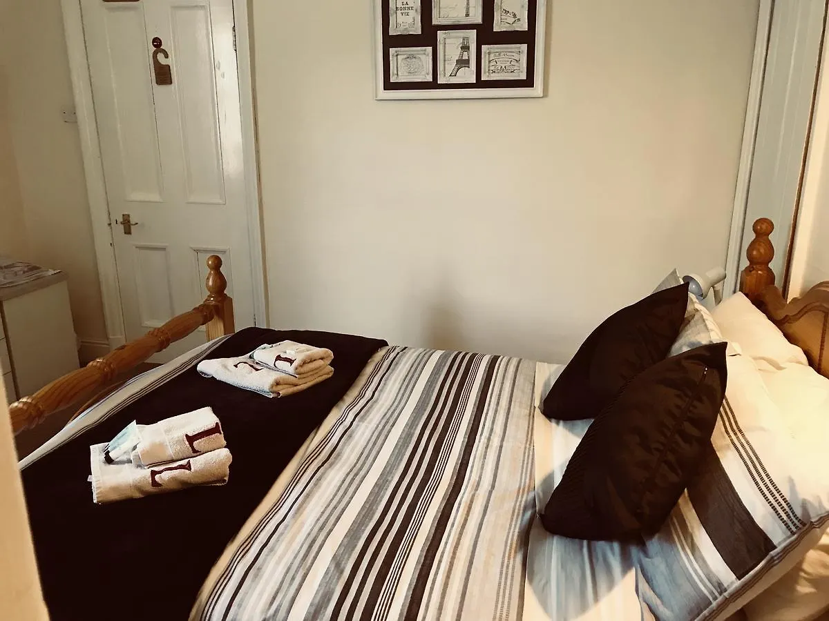 Lindores Bed And Breakfast Brighouse 3*,  Storbritannien