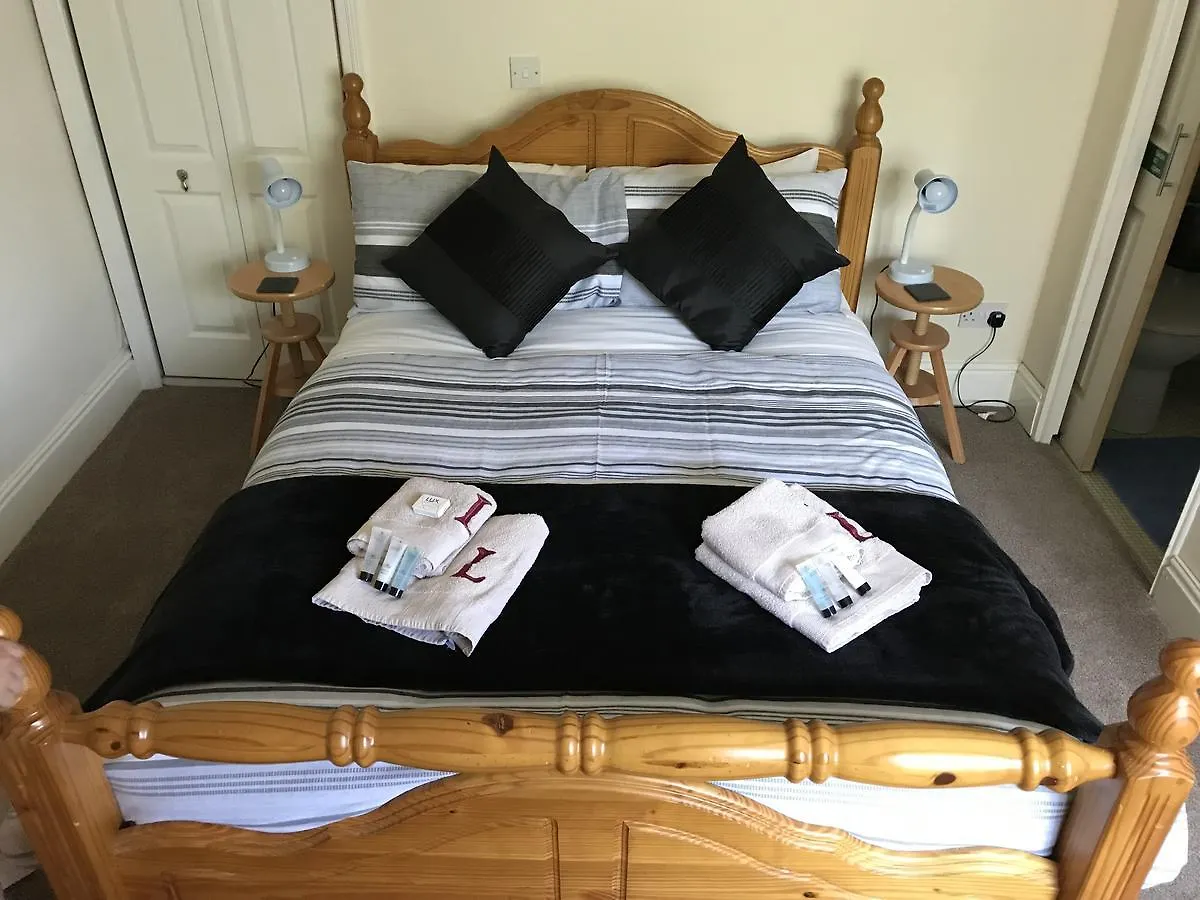 *** Bed & Breakfast Lindores Bed And Breakfast Brighouse Storbritannien